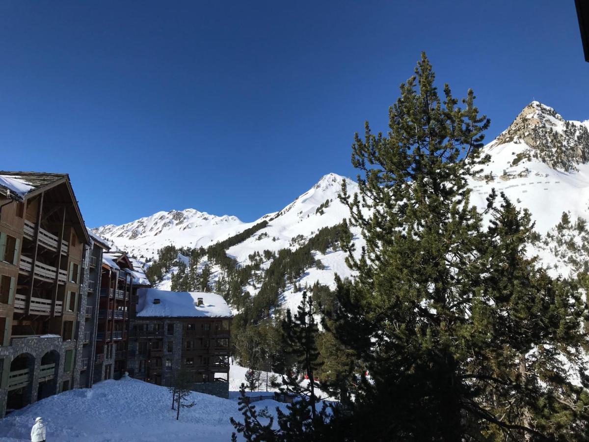 Arc 1950 - Superbe Appartement Skis Aux Pieds Les Arcs  Bagian luar foto